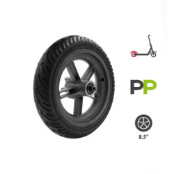 Roue Arriere Avec Pneu Plein Xiaomi M365 – Trottinette électrique
