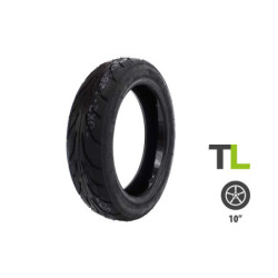 Pneu 10x2.125-6.5 Ninebot f Xiaomi Mi4 Tubeless Gel Anti Crevaison –
