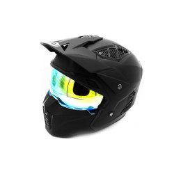 Casque Street Frv Panther (taille s à Xl) (l) – Trottinette électriq