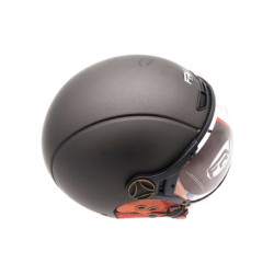Casque Jet Frv Gris Graphite Mat (taille xs à Xxl) (m) – Trottinette
