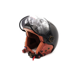 Casque Jet Frv Gris Graphite Mat (taille xs à Xxl) (xs) – Trottinett