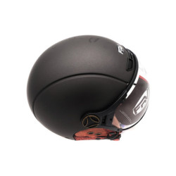 Casque Jet Frv Gris Graphite Mat (taille xs à Xxl) (xs) – Trottinett