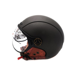 Casque Jet Frv Gris Graphite Mat (taille xs à Xxl) (xxl) – Trottinet