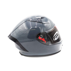 Casque Intégral Frv Gris (taille s à Xl) (m) – Trottinette électriqu