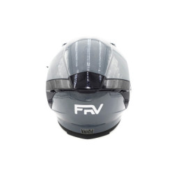 Casque Intégral Frv Gris (taille s à Xl) (xl) – Trottinette électriq