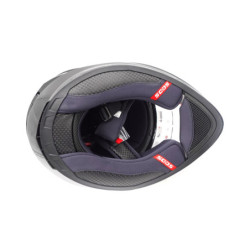 Casque Intégral Frv Noir (taille s à Xl) (s) – Trottinette électrique
