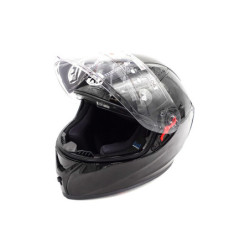Casque Intégral Frv Noir (taille s à Xl) (s) – Trottinette électriqu
