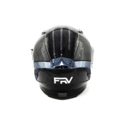 Casque Intégral Frv Noir (taille s à Xl) (l) – Trottinette électriqu