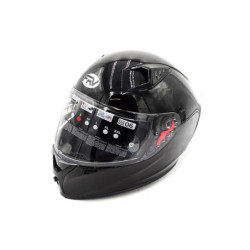 Casque Intégral Frv Noir (taille s à Xl) (xl) – Trottinette électriq