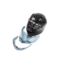 Casque Intégral Frv Noir (taille s à Xl) (m) – Trottinette électriqu