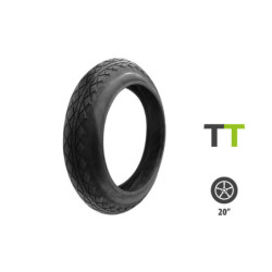 Pneu 20x4.0 (100/90-406 M/c) Chaoyang – Trottinette électrique