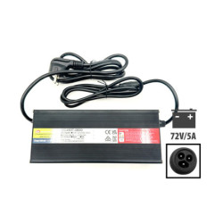 Chargeur Rapide Dualtron 72v 5a Prise Lp-16 – Trottinette électrique