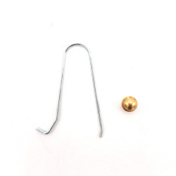 Bouton Poussoir Etwow – Trottinette électrique