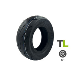 Pneu Tubeless 135/75-7 (13x5.5-7) Teverun 7260r – Trottinette électr