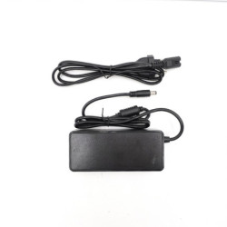 Chargeur 36v – 42v / 2a (connecteur dc 5.5 – 2.1mm) – Trottinette él