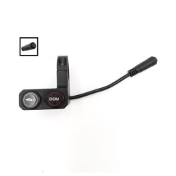 Interrupteur Single Dual VSETT9+ – Trottinette électrique