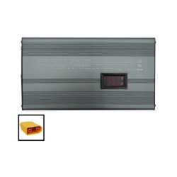 Chargeur 72v-84v Reglable 1-20 a Prise Xt90 – Trottinette électrique