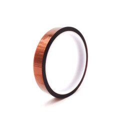 Ruban Adhesif Kapton Resistant Haute Temperature 15 Mmx30 m – Trotti