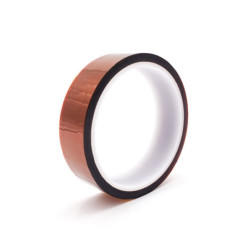 Ruban Adhesif Kapton Resistant Haute Temperature 25mmx30m – Trottine