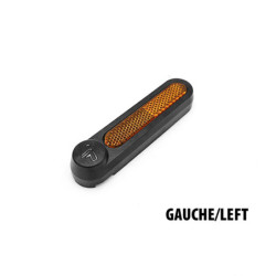 Cache Vis Réflecteur Gauche Ninebot Segway f2 / f2 Plus / f2 Pro – T