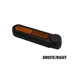 Cache Vis Réflecteur Droite Ninebot Segway f2 / f2 Plus / f2 Pro – T