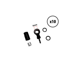 Banjo Freins Diam 6mm Shimano Bh59 / Bh90 Pack 10 Pcs – Trottinette