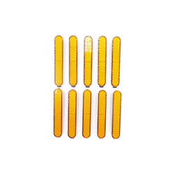 Catadioptre Arriere Xiaomi Pro X10 Pcs – Trottinette électrique