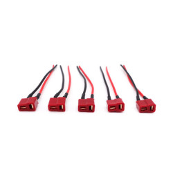 Prise t Femelle x5 Pcs – Trottinette électrique