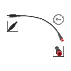 Capteur de Frein Xod Connecteur Etanche 2 Pins 250mm – Trottinette é