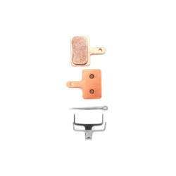 Plaquettes de Frein Zoom Metal Fritté – Trottinette électrique