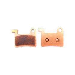 Plaquettes de Freins Metal Fritté Dyisland – Trottinette électrique