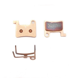 Plaquettes de Freins Metal Fritté Dyisland – Trottinette électrique