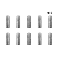 Cales Pour Folding v1 Dualtron X10 Pcs – Trottinette électrique