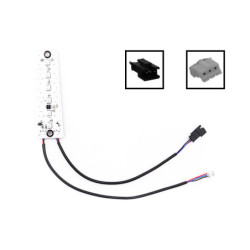 Led Bras de Pliage Dualtron Victor/ Achileus – Trottinette électriqu