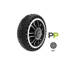 Roue Avant Dualtron Mini Avec Pneu Plein – Trottinette électrique
