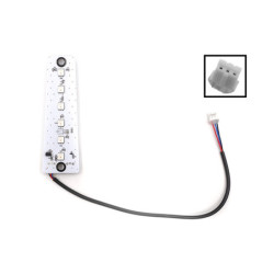 Led Bras de Pliage Dualtron Achilleus 2024 – Trottinette électrique