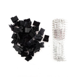 Connecteur sm 5 Pins Male X50 Pcs – Trottinette électrique