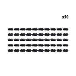 Connecteur sm 6 Pins Femelle X50 Pcs – Trottinette électrique
