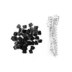 Connecteur sm 5 Pins Femelle X50 Pcs – Trottinette électrique