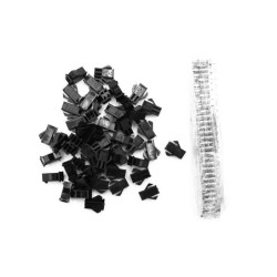 Connecteur sm 2 Pins Femelle X50 Pcs – Trottinette électrique