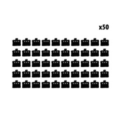 Connecteur sm 3 Pins Femelle X50 Pcs – Trottinette électrique
