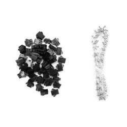 Connecteur sm 3 Pins Femelle X50 Pcs – Trottinette électrique