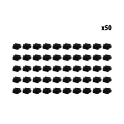 Connecteur sm 4 Pins Male X50 Pcs – Trottinette électrique