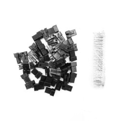 Connecteur sm 4 Pins Male X50 Pcs – Trottinette électrique