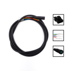 Câble Data 5 Pins Femelle – Trottinette électrique