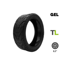 Pneu Dualtron Aminia 70/50-6.1 Tubeless Gel Anti Crevaison (8.5x3) –
