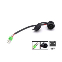 Port de Charge Dualtron Togo 48v – Trottinette électrique