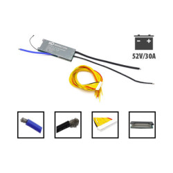 Bms Dualtron Mini v1 52v – Trottinette électrique