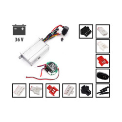 Kit Display et Contrôleur Ocean Drive x9 36v – Trottinette électriqu