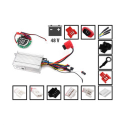 Kit Display et Contrôleur Ocean Drive x9 48v – Trottinette électriqu